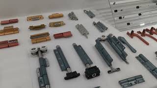 KinLongCustomized Door amp Window Hardware [upl. by Annot]