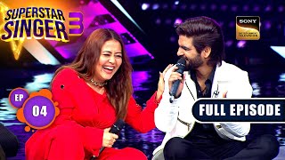 Superstar Singer Season 3  Final Auditions Part 2  Ep 4  Full Episode  17 Mar 2024 [upl. by Leinahtam956]