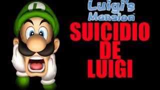 MISTERIO El suicidio de Luigi [upl. by Friday]