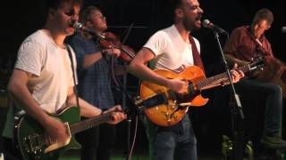 False Lights • Shrewsbury Folk Festival 2015 highlights [upl. by Biel]