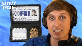 FBI made TheBackyardScientist delete his videos [upl. by Eelime]