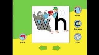 Letterland Fixit Phonics Review App for iOS and Android [upl. by Hollis]