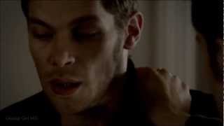 The Vampire Diaries 3x21 The Death of klaus Scene [upl. by Akir620]