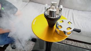 Cloud Storm Hookah Highlights by Shishabucks [upl. by Rajewski]