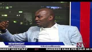 Newsnight with Andrew Mwenda Tuesday Feb 25th 2014 [upl. by Rox719]