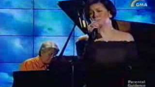 Regine Velasquez  PARAISONG PARISUKAT WOWS MAESTRO RYAN CAYABYAB [upl. by Berlinda]