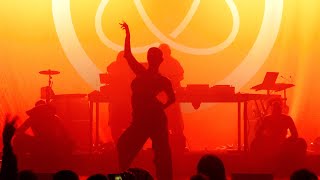 Röyksopp  Live at the Warfield San Francisco CA  20230921 Full Show [upl. by Skoorb]