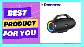 Tronsmart Bang Max Speaker 130W Party Speaker with 3 Way [upl. by Katz29]