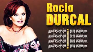 Rocío Dúrcal Exitos Inolvidables  Rocío Dúrcal viejas canciones de amor romanticas [upl. by Leilah]