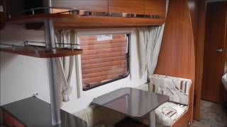 Adria Adora 612 DT Rhine 2013 Sold [upl. by Hyrup]