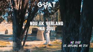 Ek Verlang Na Jou Official Lyric Video MR 4K Visuals [upl. by Airbmat]