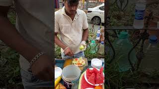 Cheapest amp Healthy Mixed Fruits of Kolkata shorts [upl. by Noyek]