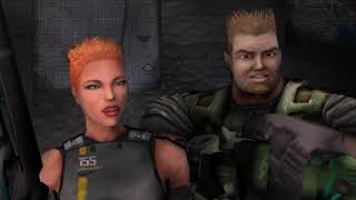 Red Faction 2  All cutscenes game movie [upl. by Laura]