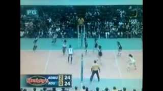 Alyssa Valdez frontline kill [upl. by Fey78]