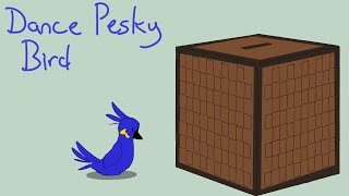 Pesky bird Grian Hermitcraft 8 [upl. by Janka]