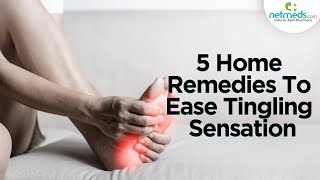 5 Simple Home Remedies To Ease Numbness In Hands And Feet [upl. by Katee]