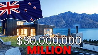 Most Luxurious Mansions of New Zealand  Expensive Mansions in New Zealand [upl. by Markiv917]