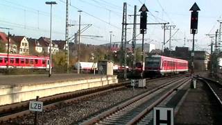 Abschiedsvideo der BR 628 in Osthessen [upl. by Merton]