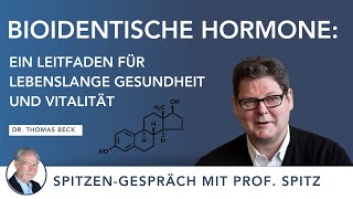 Bioidentische Hormone Hormonelle Gesundheit verstehen und gesund altern  mit Dr Thomas Beck [upl. by Ahseenak]