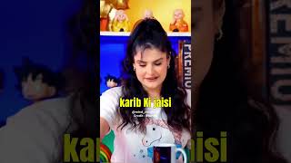 Zareen Khan Work With Salman Khan 🤯🤯  Ft bhartitv [upl. by Christenson]