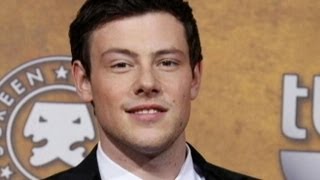 Glee Responds to Cory Monteiths Death [upl. by Annor]