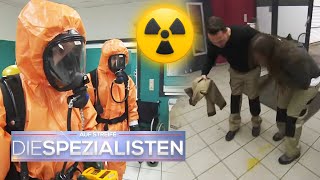 Notaufnahme unter QUARANTÄNE ☢ Paketboten erhalten ein VERSTRAHLTES Paket😳 Die Spezialisten  SAT1 [upl. by Demahum760]