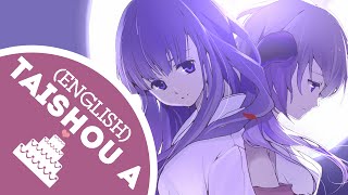 「English Cover」Taishou A  Higurashi no Naku Koro ni Kai ED  FULL【Jayn】 [upl. by Yt212]