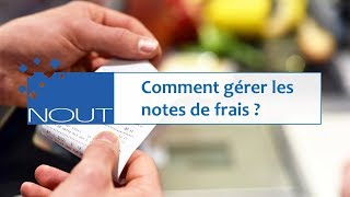 Trucs et astuces de gestion  Comment gérer les notes de frais [upl. by Wessling14]