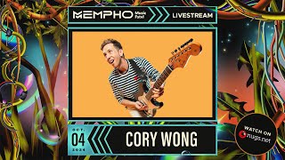 Cory Wong 10424 Mempho Music Festival Memphis TN [upl. by Nnaj]