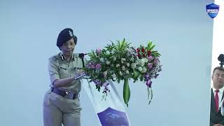 DGP Maharashtra Rashmi Shukla at the launch of Maharashtra Cyber Safety Project  Maharashtra Cyber [upl. by Aziaf]