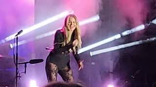 Love Me Like You Mean It Kelsea Ballerini at Musikfest August 11th 2022 [upl. by Tenay]