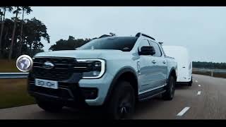 Ford Ranger PHEV 2024 [upl. by Seeto]