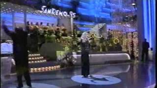 Spagna  Gente come noi  Sanremo 1995m4v [upl. by Airyk]