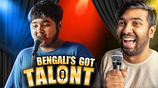 Deepak Kalal ar Biggest Fan  Bengalis Got Talont [upl. by Agathe603]