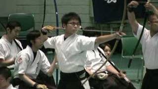 Students Kyudo60 [upl. by Rednazxela]