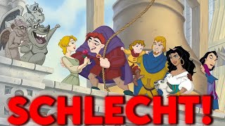 Der SCHLECHTESTE Disney Film [upl. by Anavlis52]