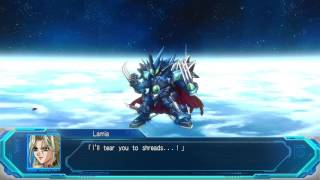 Super Robot Wars OG  The Moon Dwellers  Chapter 37  Return From A Quiet Death [upl. by Girardo]