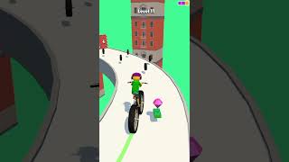 Big Bike Gameplay Level 1 me [upl. by Ieso]