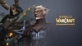 Bandeannonce de lancement de Fractures temporelles  Dragonflight  World of Warcraft [upl. by Eladnar]