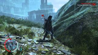 Talions secret skill Shadow of Mordor [upl. by Stefano76]