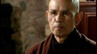 Thich Nhat Hanh  The Daily Path Podcast from MyPath TV [upl. by Ynnoj]