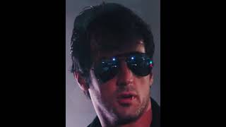 Sylvester Stallone is Cobra 1986 [upl. by Aphra]