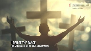 Hymn Instrumental  Lord of the Dance UMH 261 [upl. by Tadd]