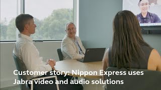 Nippon Express Customer Story [upl. by Anawal714]