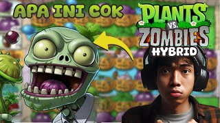 MEMDAPATKAN TANAMAN EMAS DI PLANT VS ZOMBIE HYBRID [upl. by Eniluqaj]