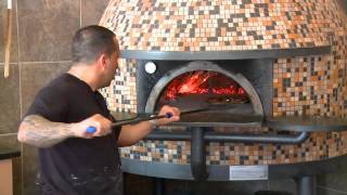 JOHNNY MEATBALLS VISITS AHPIZZ IN MONTCLAIR [upl. by Ertemed]