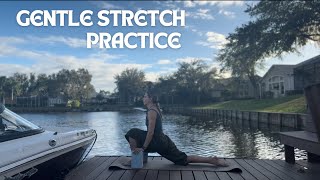 Gentle Stretch Yoga [upl. by Aninahs468]