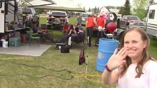 Leduc West 2024  Ember amp Ice Pitmaster Challenge 2024 [upl. by Anaujit499]