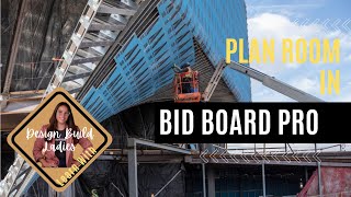 Bid Board Pro Plan Room [upl. by Ojillib]