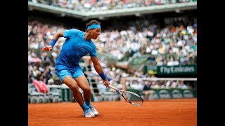 Why Nadal on Clay is Better than Federer on Grass [upl. by Resay86]